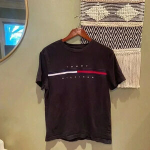 RARE VINTAGE TOMMY HILFIGER SHORT SLEEVE TOP SIZE M